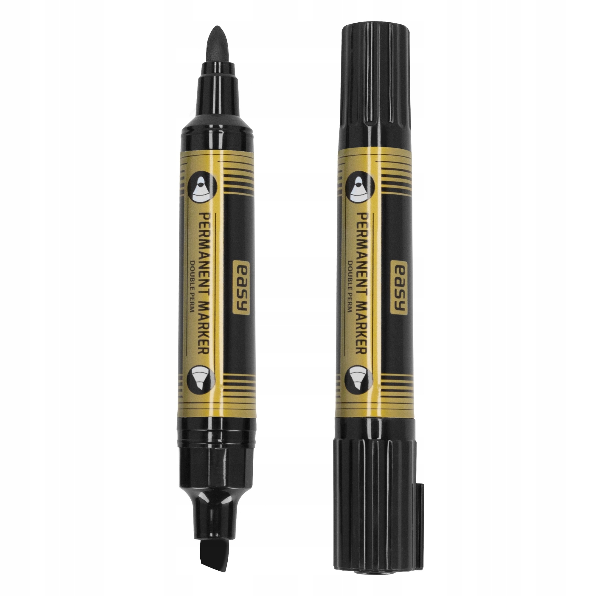 

Marker permanentny Double czarny Easy
