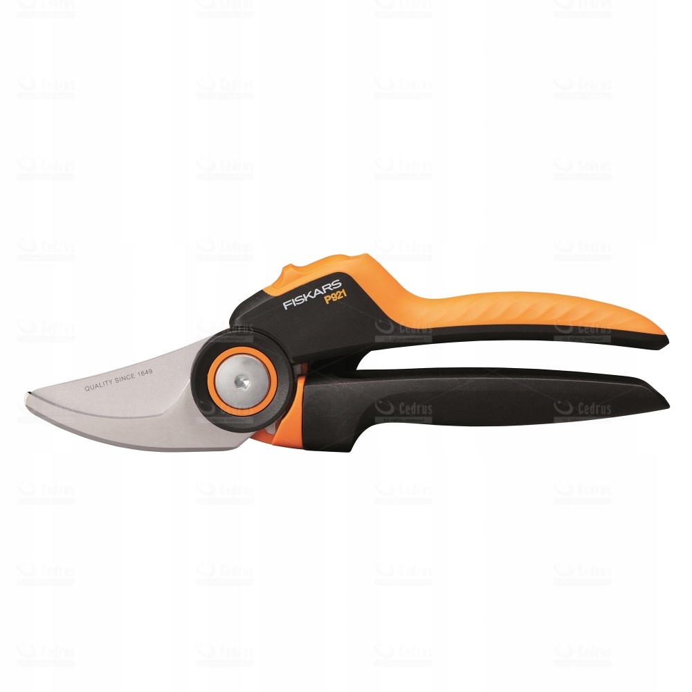 Fiskars X-series M P921 Sekator nożycowy ogrodowy 1057173