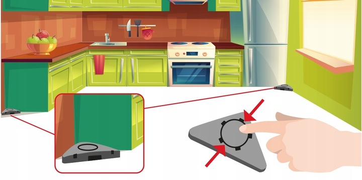 SUPER TRUTKA NA MRÓWKI FARAONA FARAONKI x 2 Kod producenta IN02