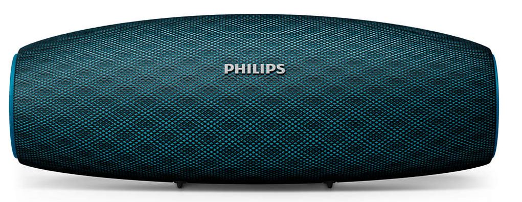 Philips bezdrátový reproduktor EverPlay BT7900 modrá