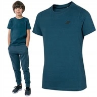 

Koszulka Chłopięca 4F T-shirt Bawełna 164