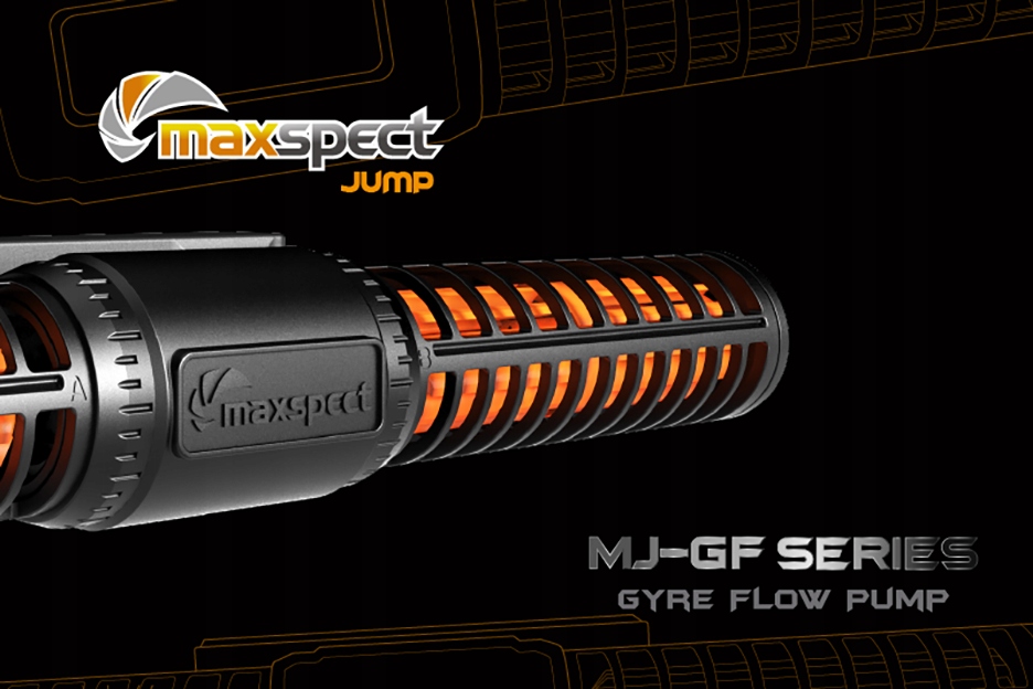 

Maxspect Jump Gyre MJ-GF4K pompa kontroler