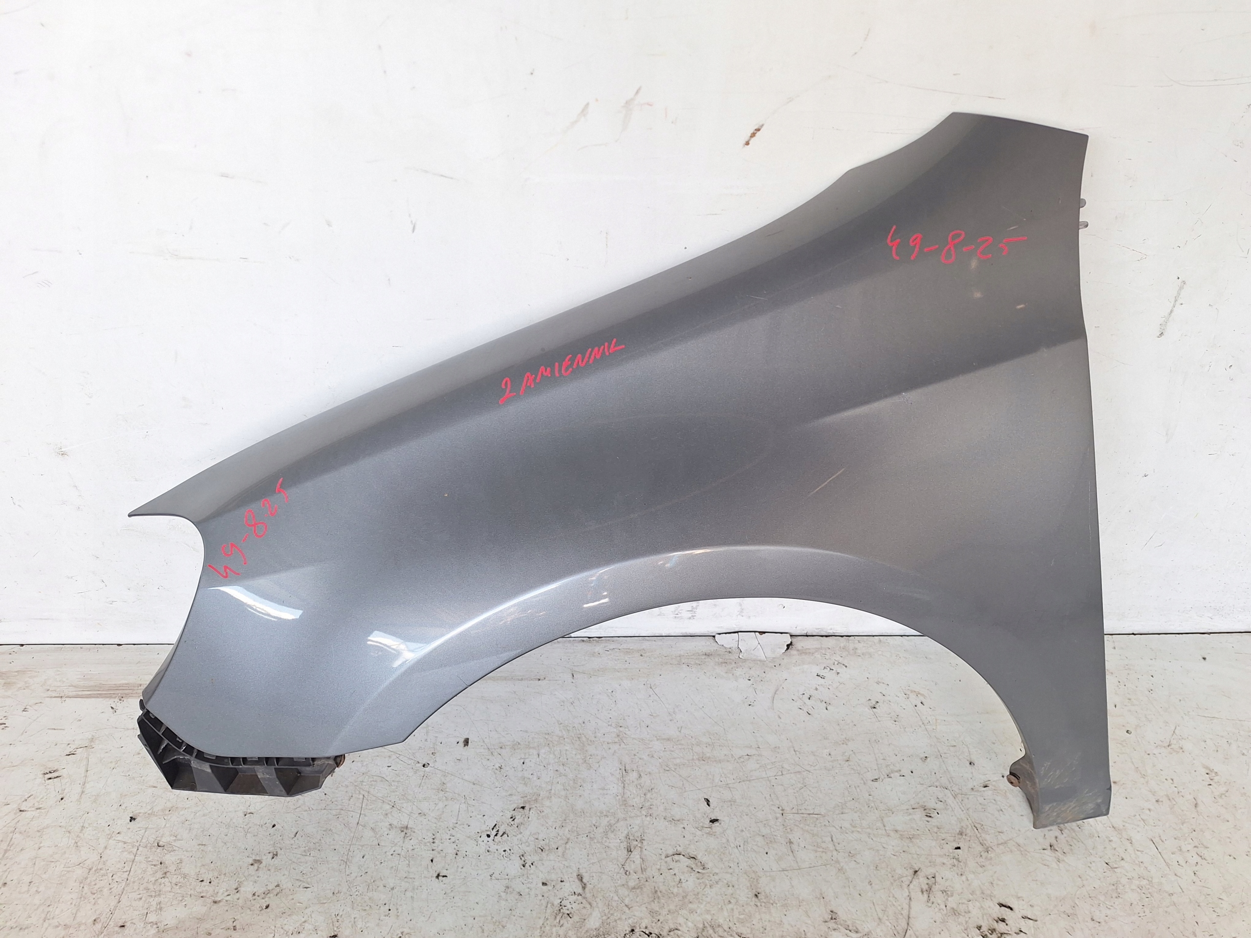 VOLKSWAGEN GOLF VI 08-13 parafango sinistra