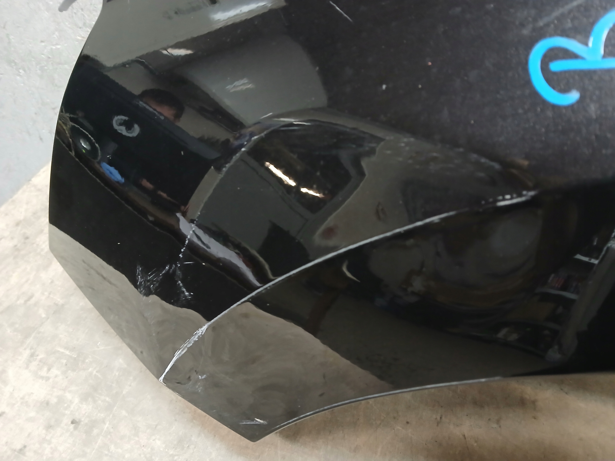 fender front left MERCEDES A KLASA W176 A176
