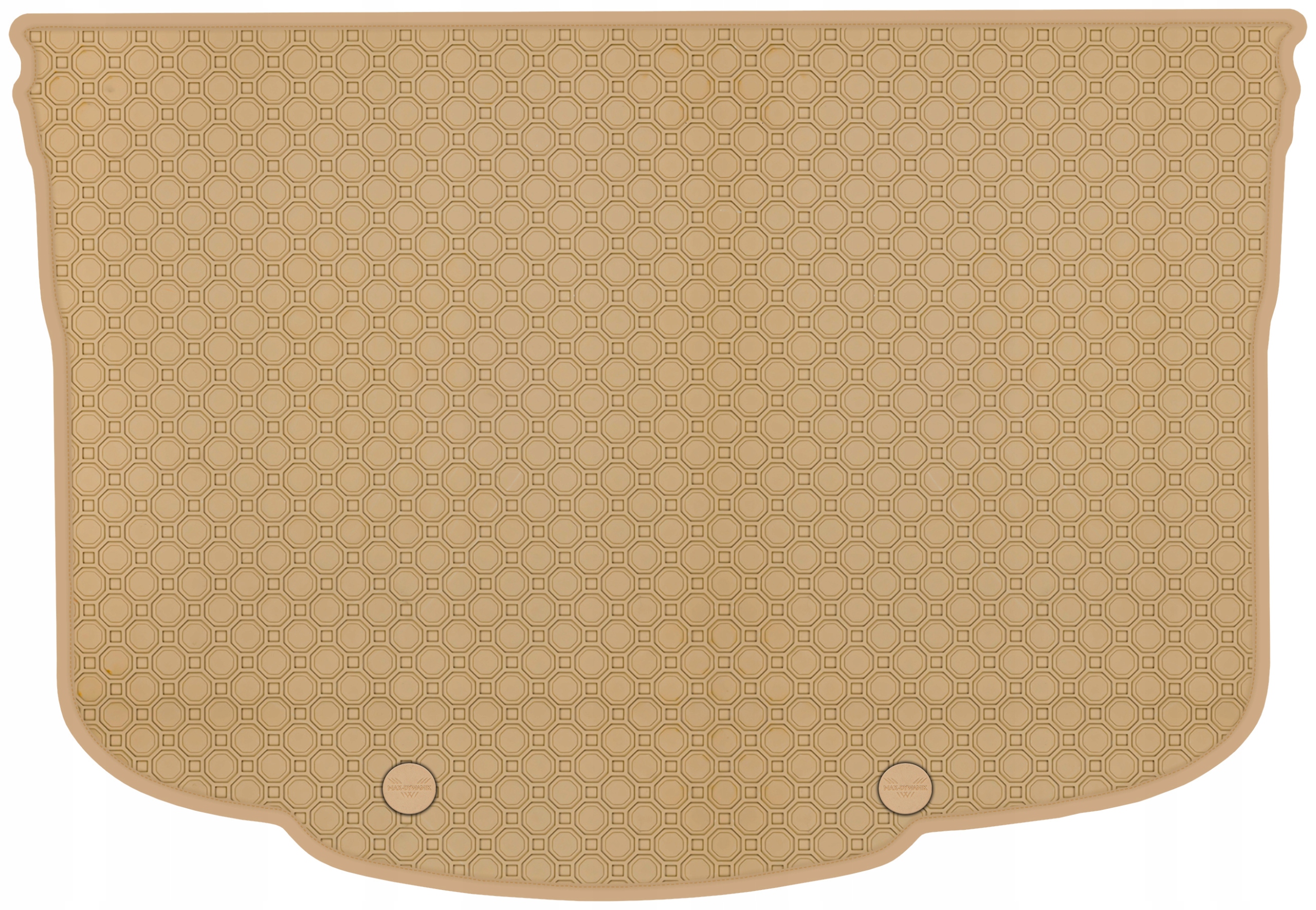 Mitsubishi Colt VI Hb 3D 2004-2012 Vložka do zavazadlového prostoru Primeliner Béžová
