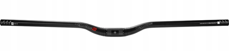 Велосипедный руль Ergotec Riser Bar 31, 8x780 мм