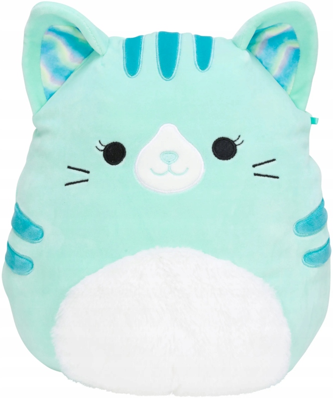 

Squishmallows Pluszak Maskotka Kotka Corinna 0+