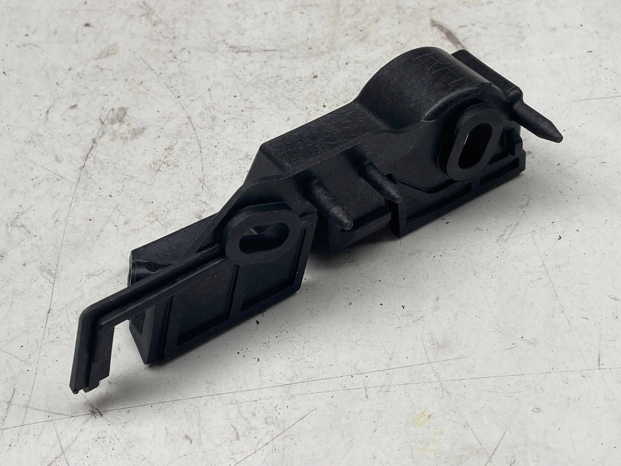 bumper bracket front right original Audi A4 S4 B8 8K 8K0807284H