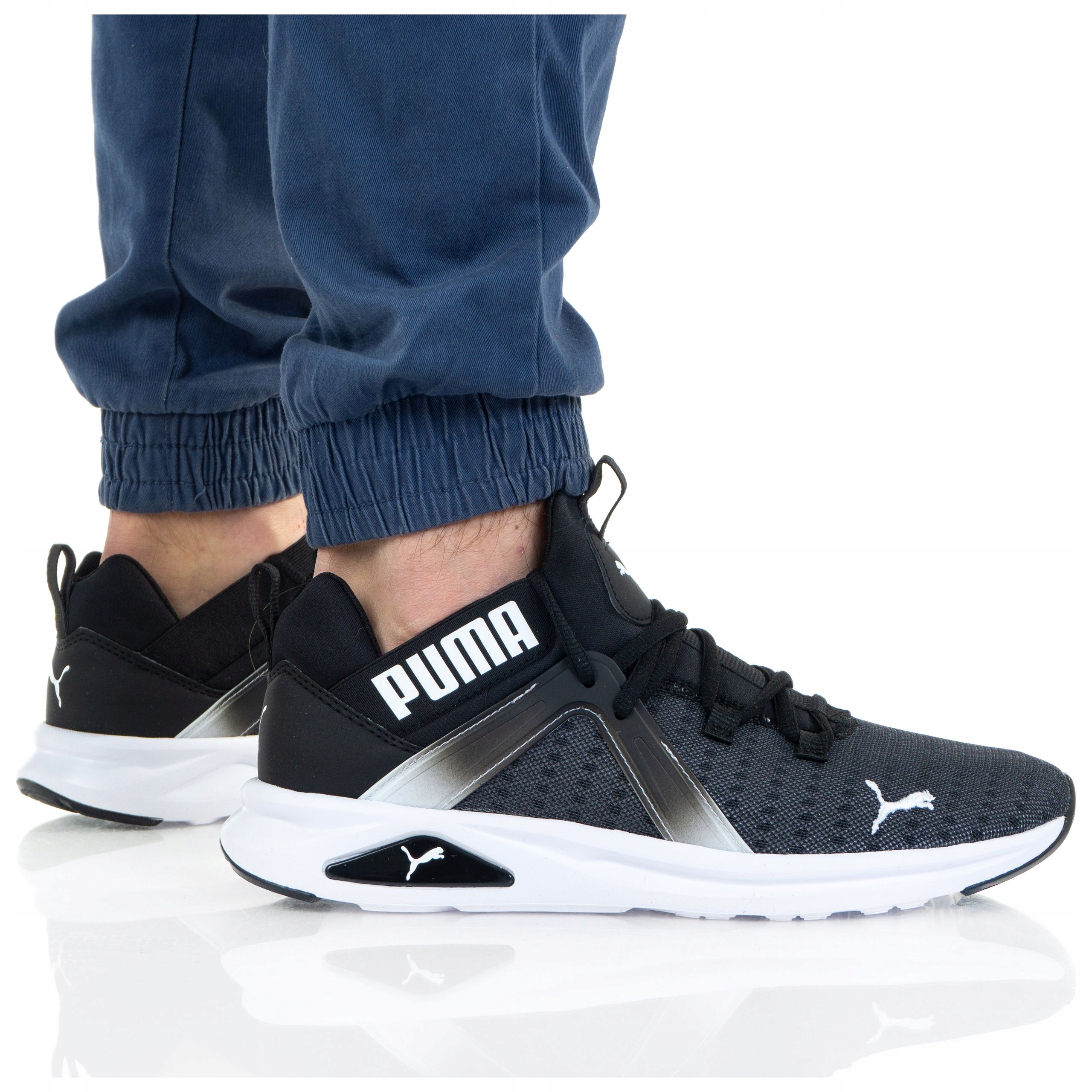

Buty Puma Męskie Enzo 2 Fade 193712 02 Czarne