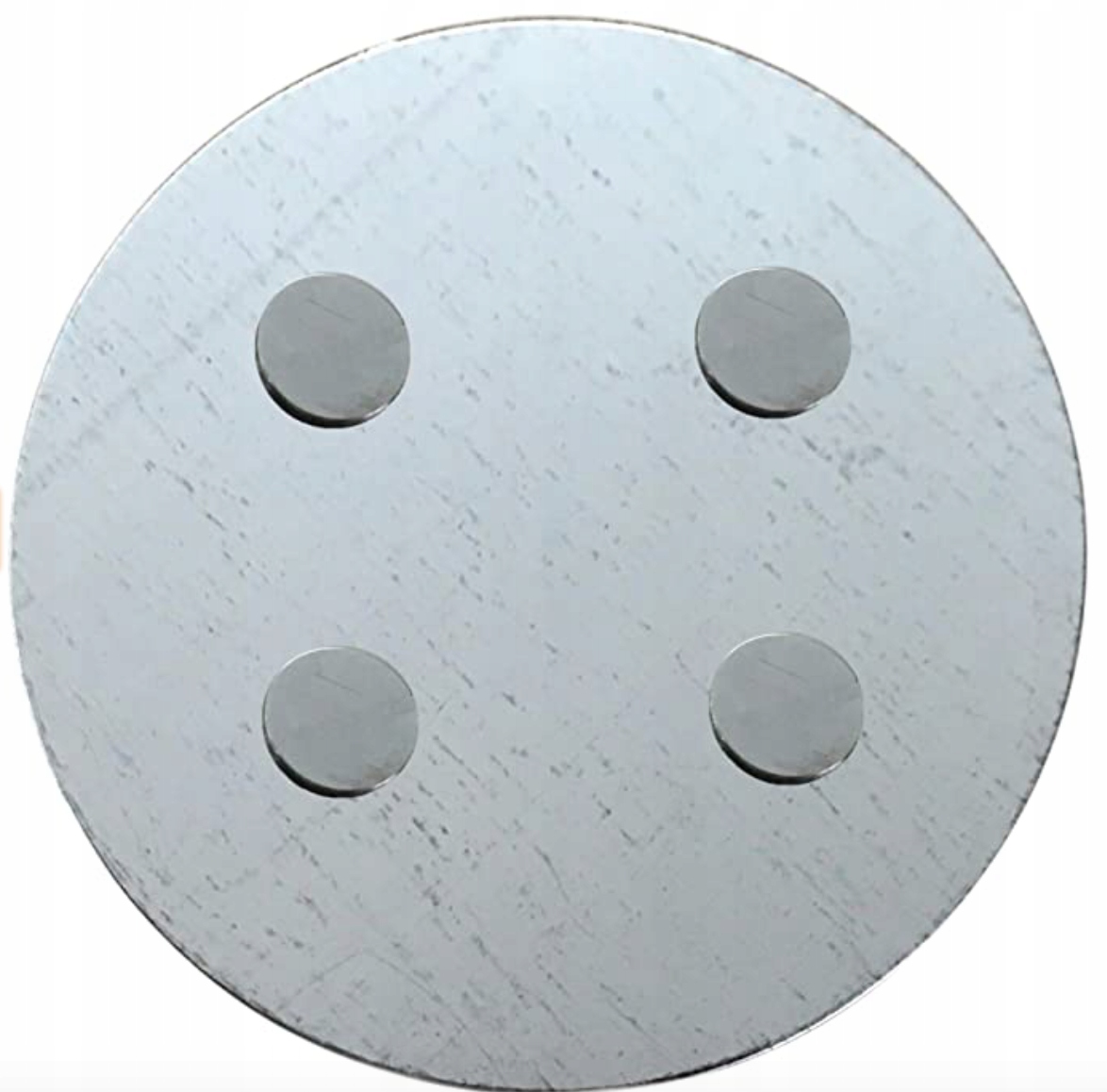 Uchwyt magnetyczny czujek dymu 4 magnesy 2 sztuki Typ alarmu bezprzewodowy