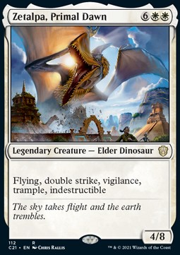 Zetalpa, Primal Dawn - AncientCow