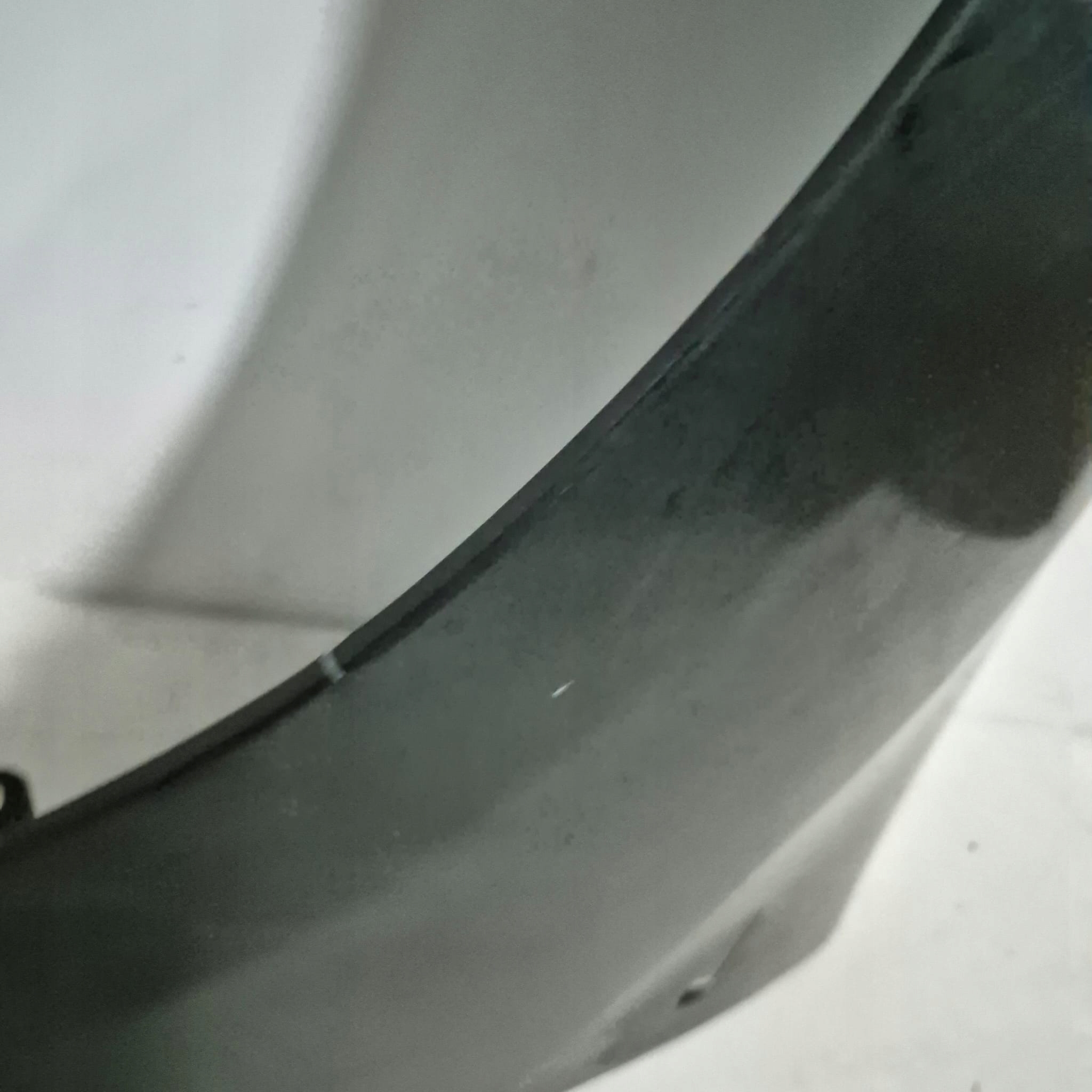 DACIA SANDERO 2 II left fender front front