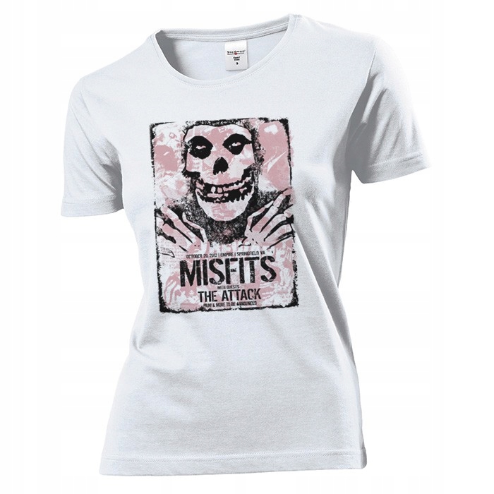 

Koszulka damska Misfits XL