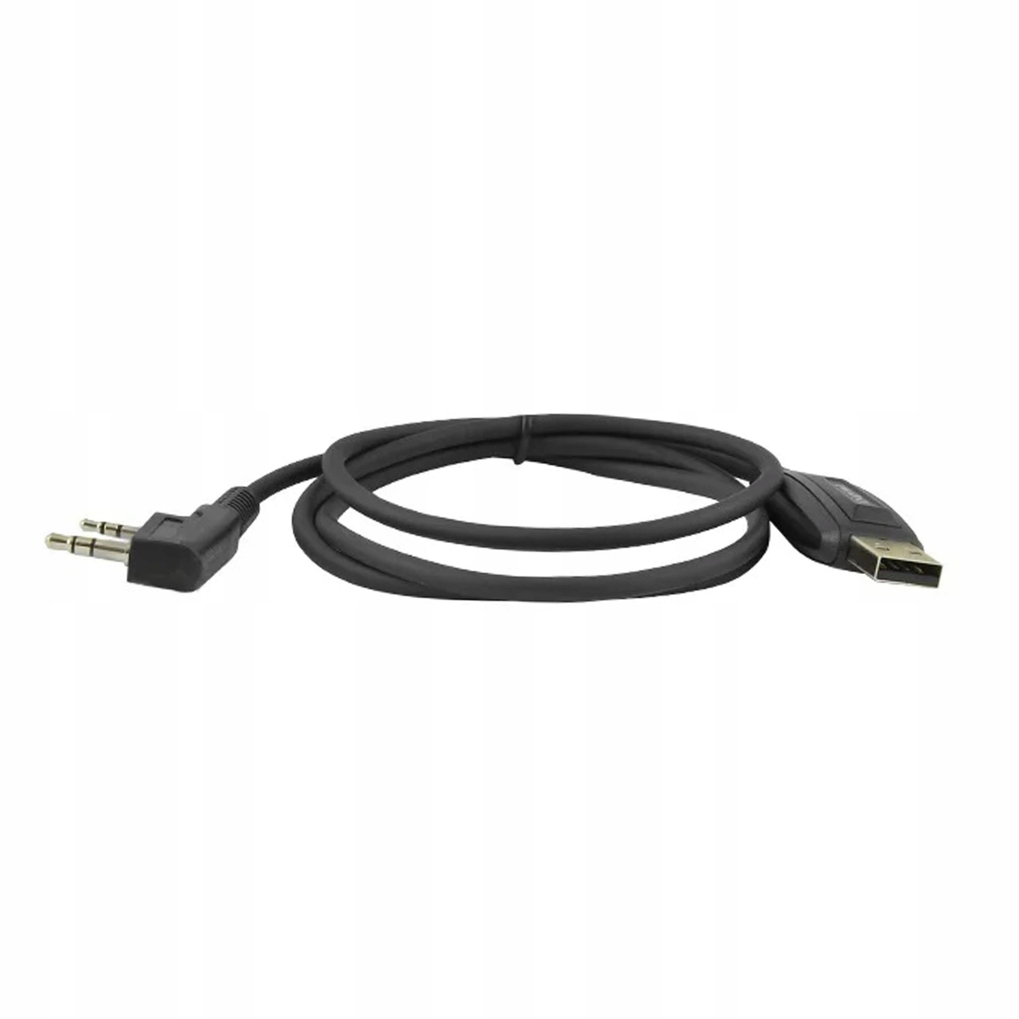 Programovací kábel pre Dmr rádiostanice Dynascan D11V, D12U a D-6000