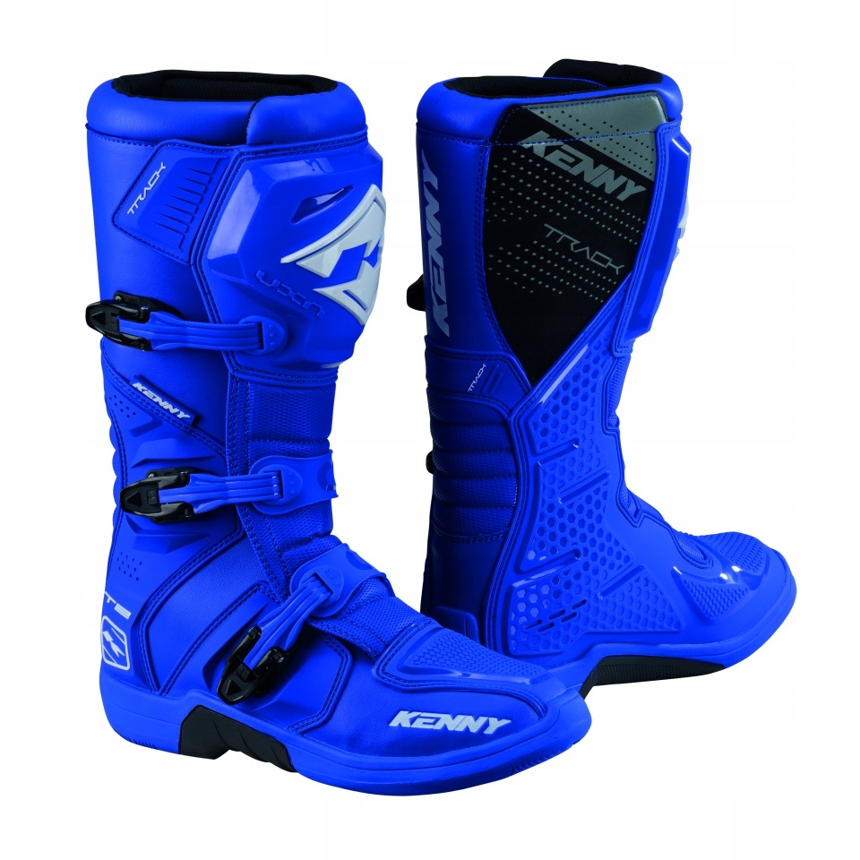 Kenny Racing Obuv Cross/enduro Track T2 Blue Farba Modrá Veľkosť 40