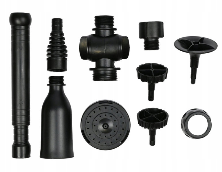 POMPA FONTANNOWA NP-2000 Aqua Nova 2000l/h H-3,0m Wydajność pompy l/h 1601 - 2500 l/h