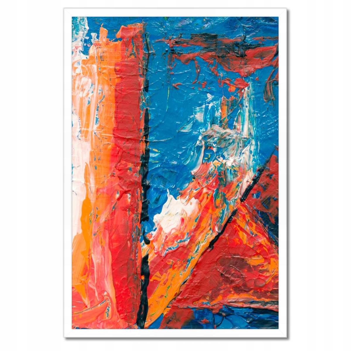 Plakáty v rámu 40x60 Abstrakce Danny