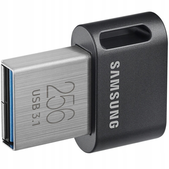 Pendrive Samsung Fit Plus 256GB Usb 3.1 400 MB/s