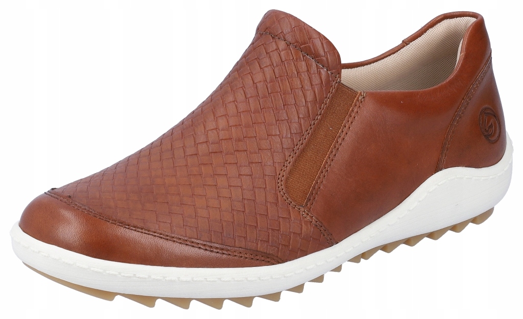 Remonte R1433-24 37 polobotky mokasíny Rieker