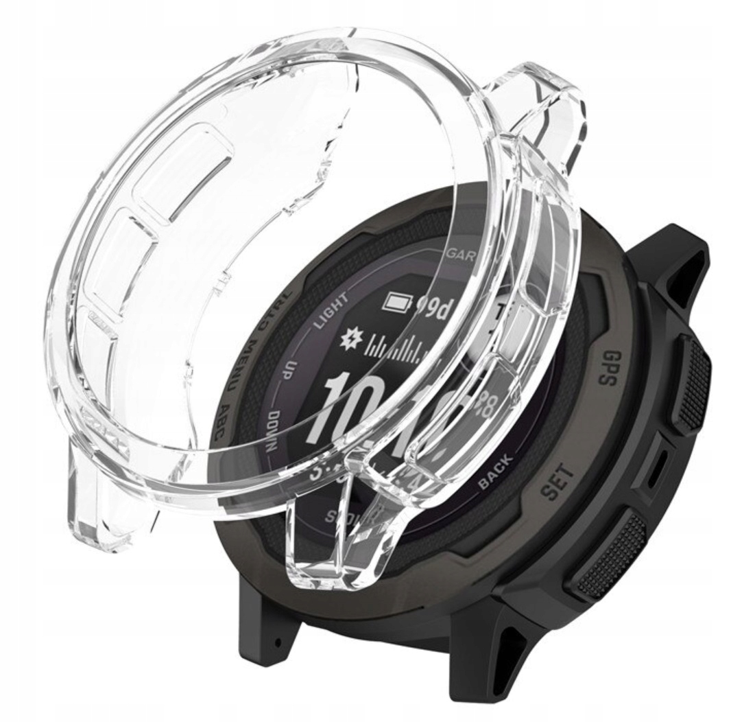 

Etui Silikonowe Garmin Instinct 2s 2s Solar