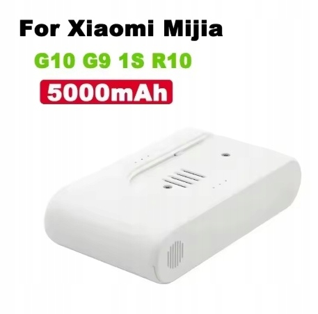 Batéria pre Xiaomi Mi vysávač G9 G10 25,2V 3000 5000mAh
