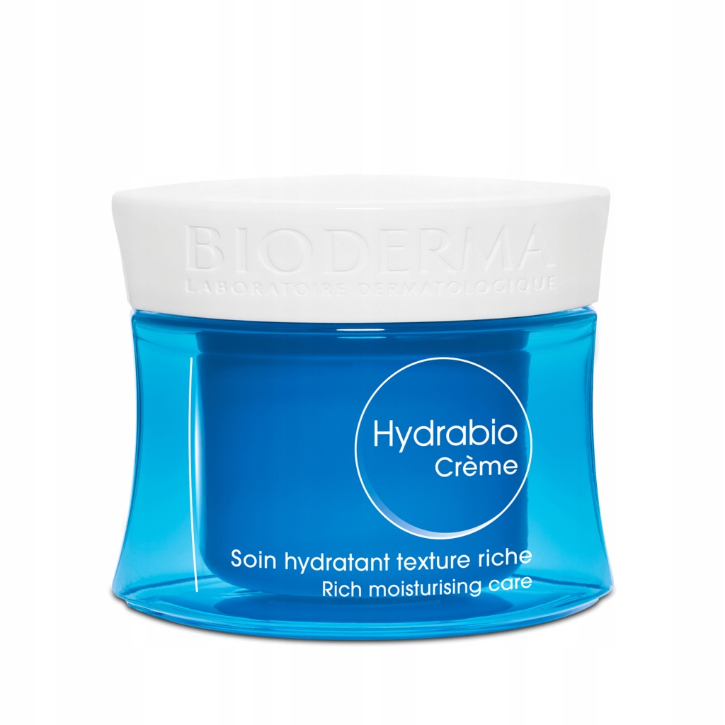 

Bioderma Hydrabio Creme Bogaty Krem Nawilżający 50