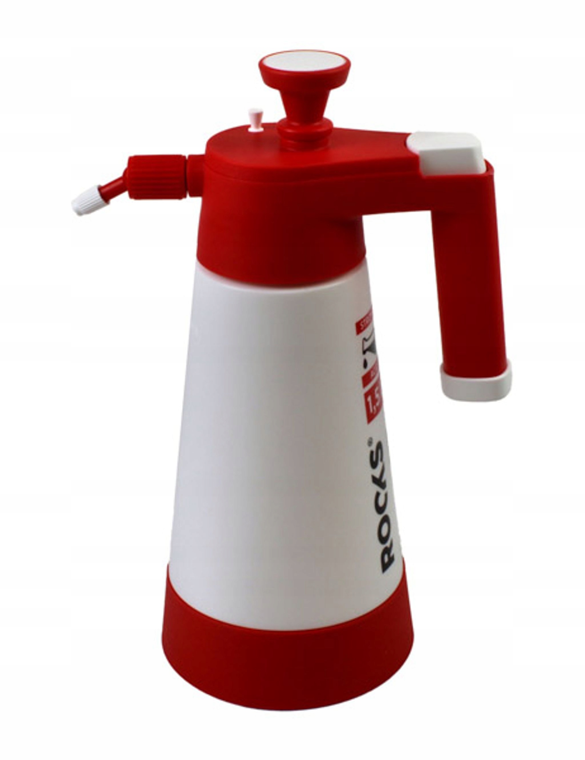 Rooks OK-08.5001 Tlakový Postřikovač Strong Acid 1,5 L, Pro Kyseliny