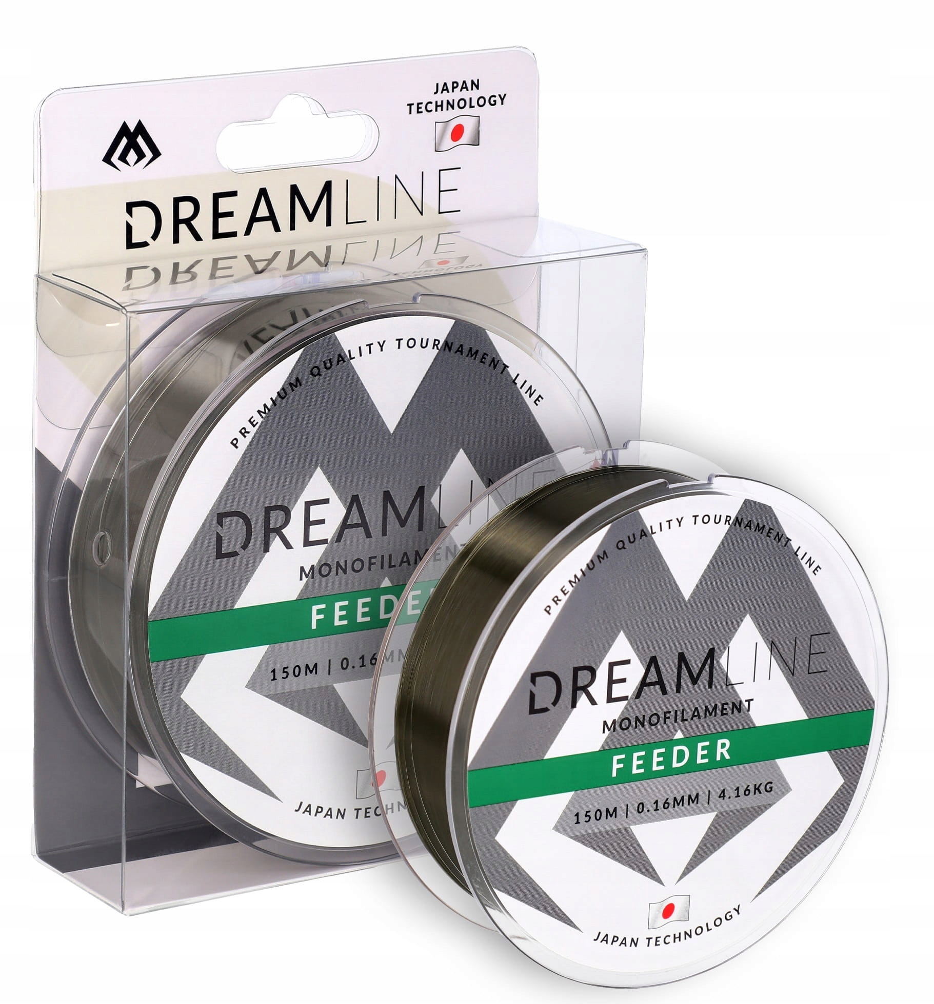 

Mikado Żyłka Dream Line Feeder 150m 0,28mm