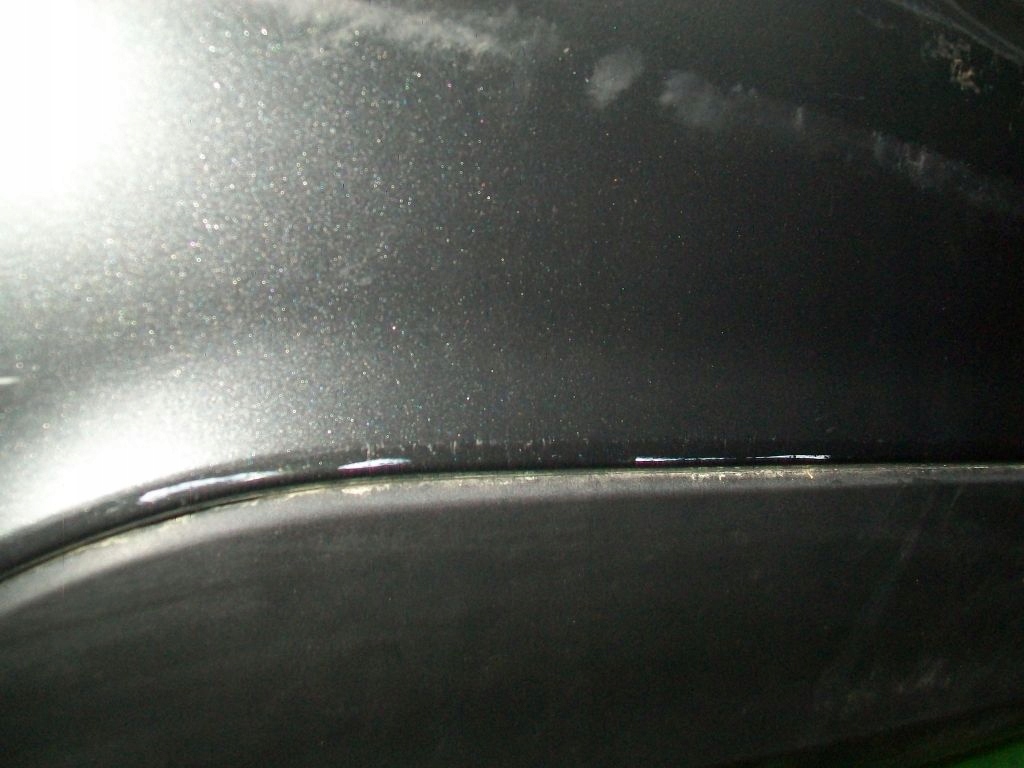 ZDERZAK TYŁ FORD FIESTA MK7 17R Typ samochodu Samochody osobowe