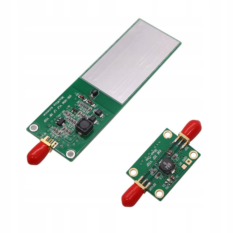 Mini Whip antena aktywna Kf Rx 10kHz-30MHz np. Sdr