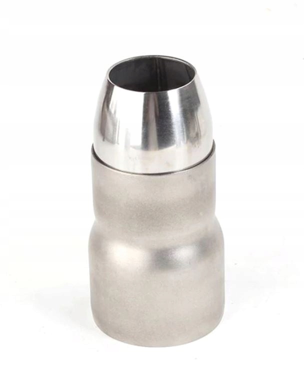 Redukcja 50.8 / 36mm Wydechu Tłumika Custom Prosta Długość 65 mm