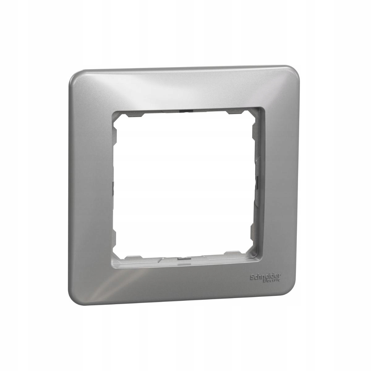 

Sedna Design Ramka 1-krotna srebrne aluminium