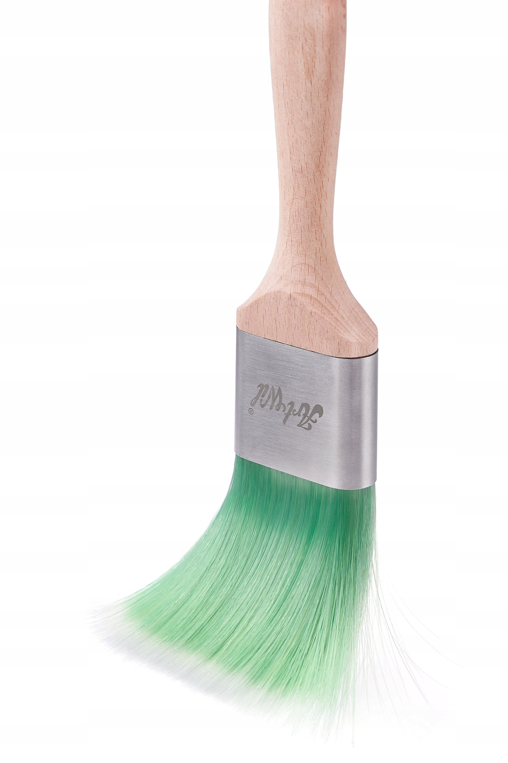 PROFESJONALNY PĘDZEL MALARSKI PŁASKI ARTWIL 50mm Szerokość pędzla 5 cm