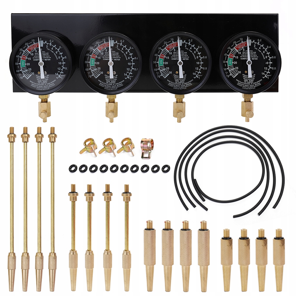 ZESTAW SYNCHRONIZATORA GAŹNIKA PODCIŚNIENIOWEGO Producent części RHG