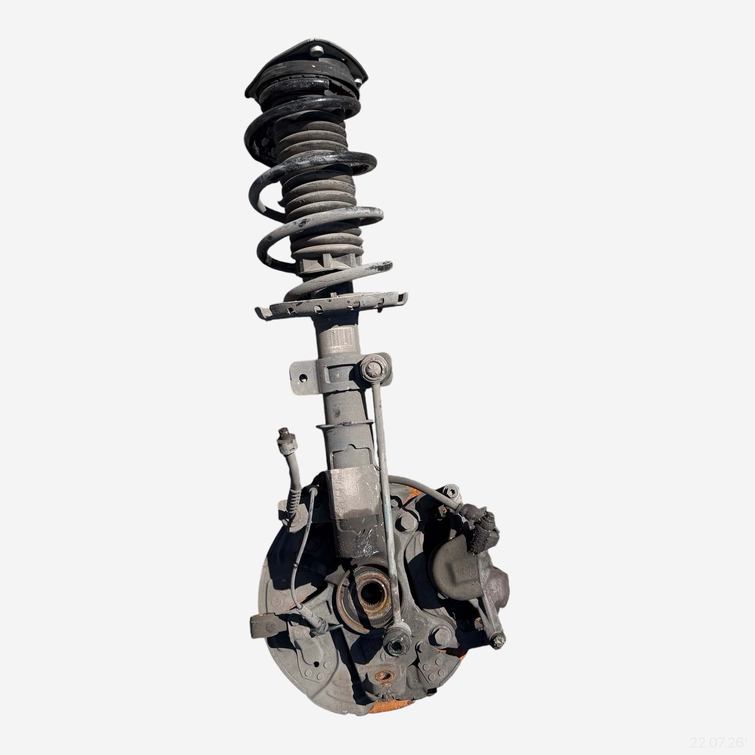 swing front left PEUGEOT 5008 II LIFT