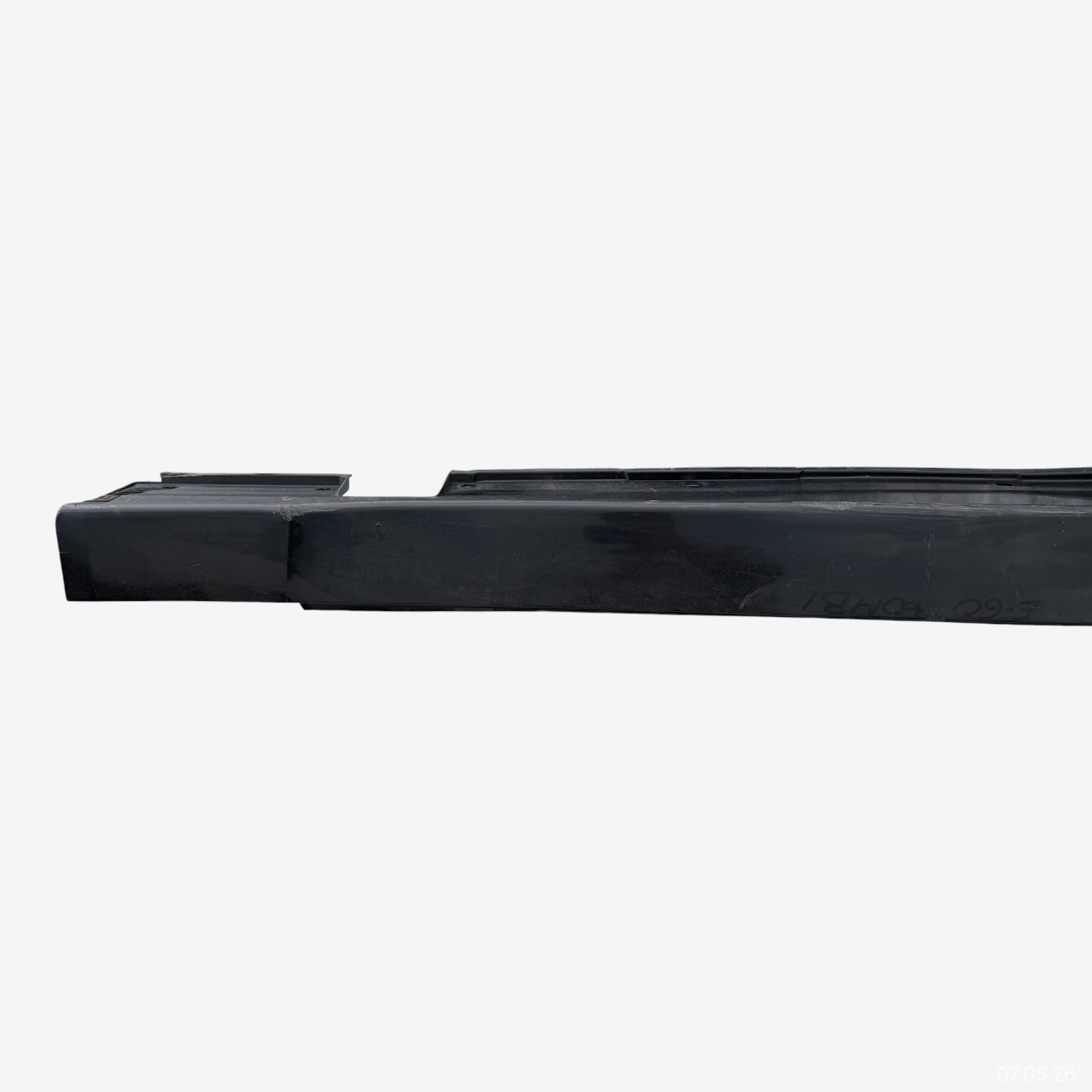moulding threshold right BMW 5 E60 7033760