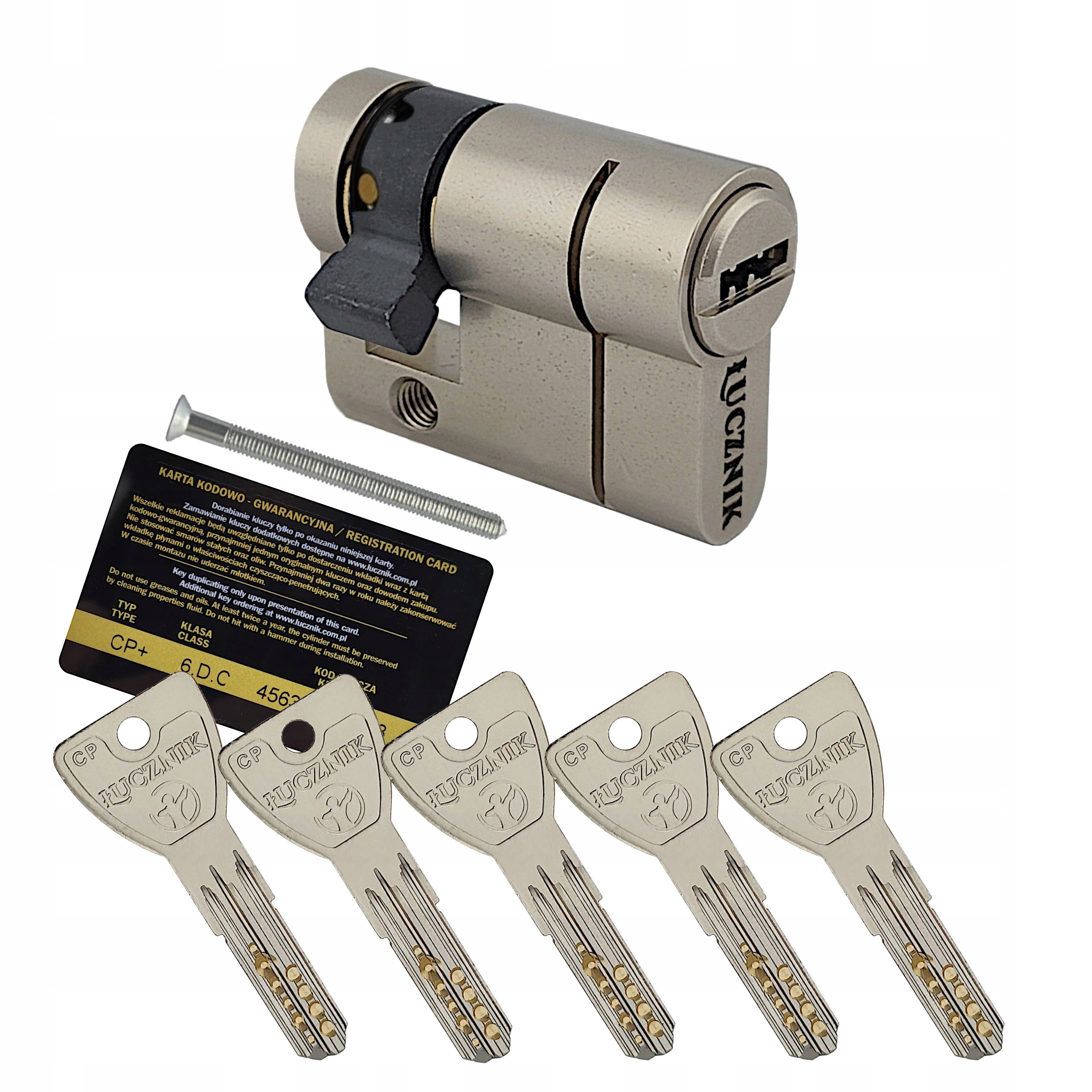 vložka Łucznik Cp Plus 30/10 nastavitelný unašeč satén