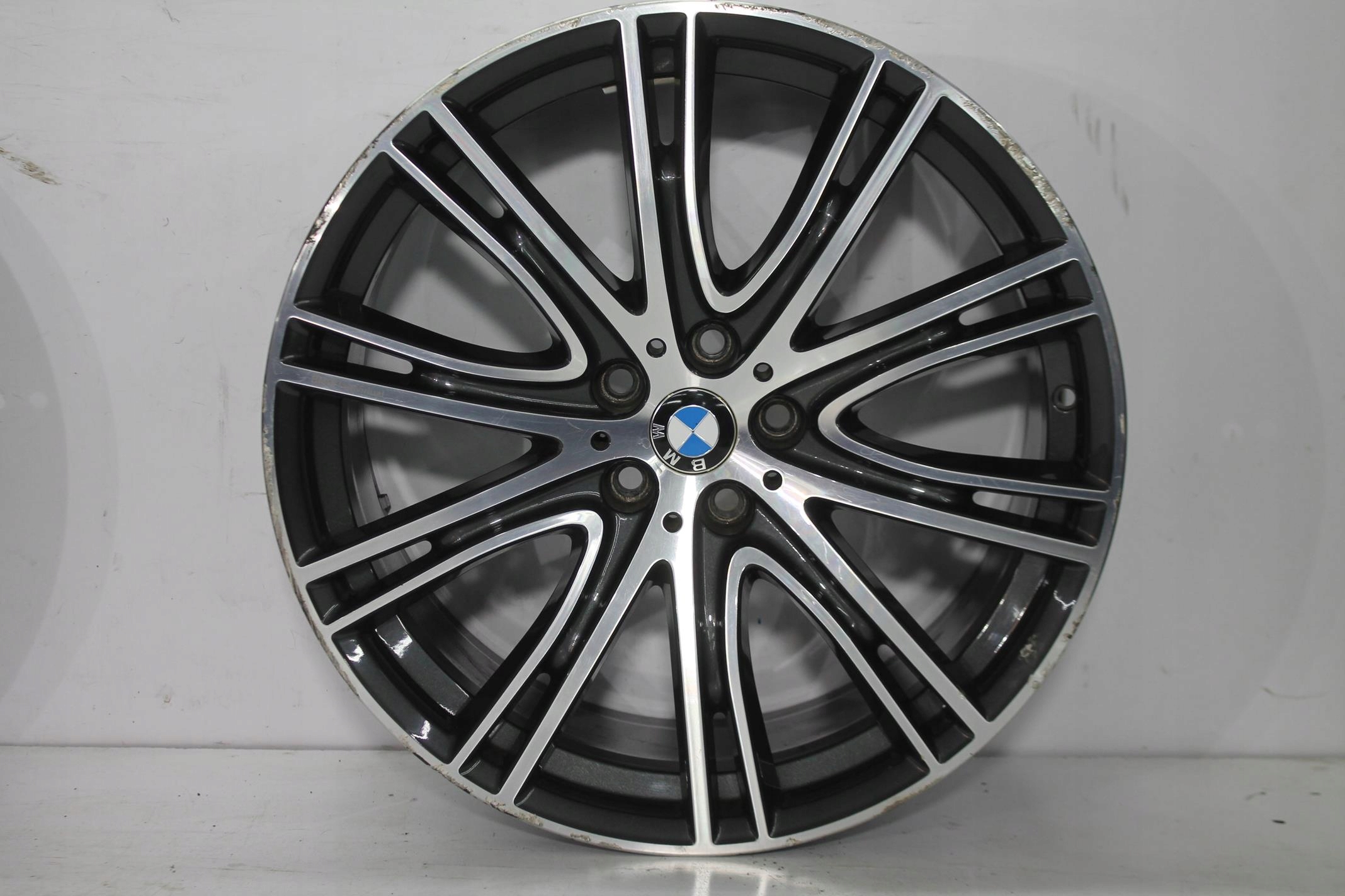 disk 20" 9J 5X112 BMW INDIVIDUAL 8053502 G30