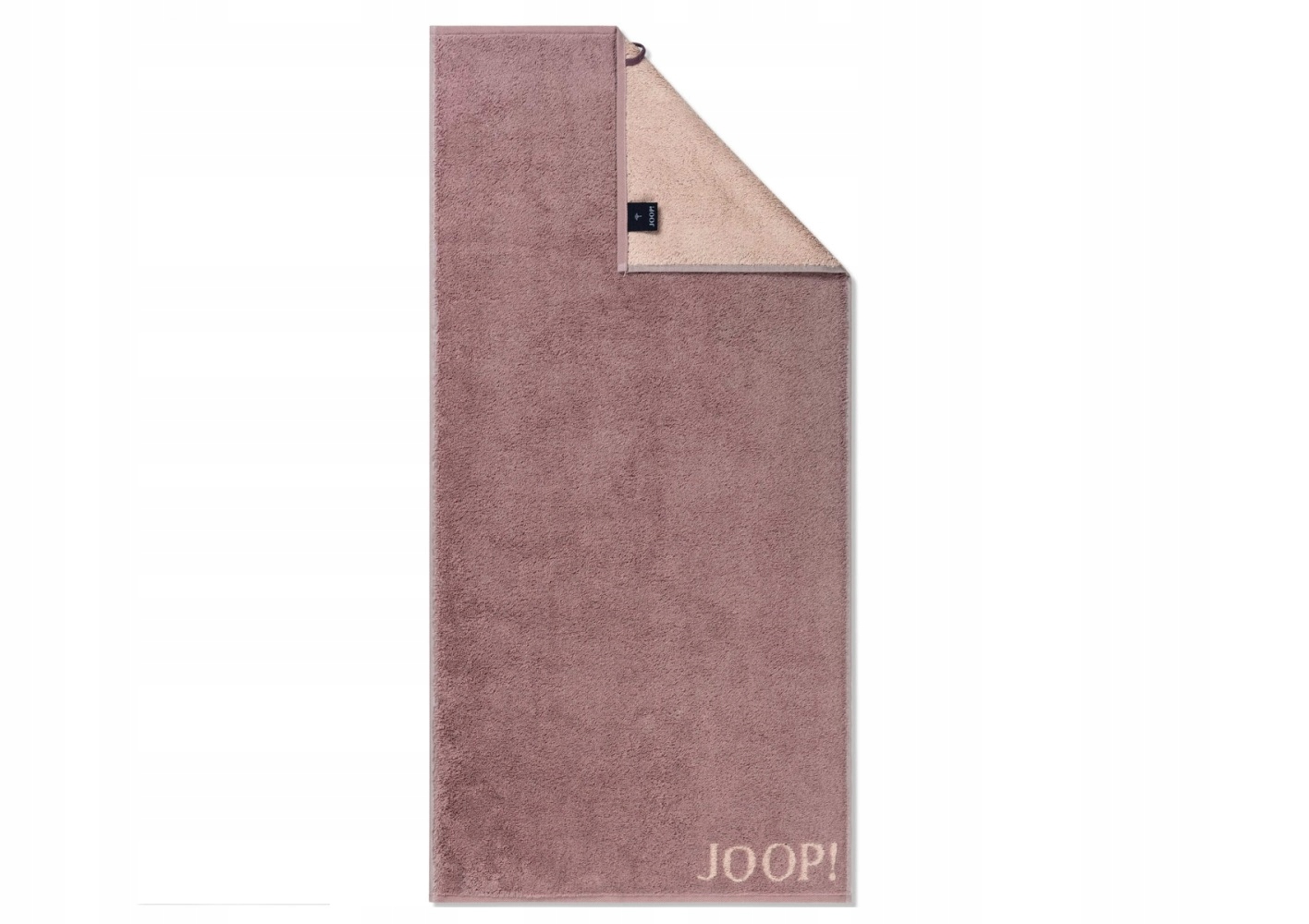 Froté uterák 80x150 cm Doubleface 1600-83 Joop rose