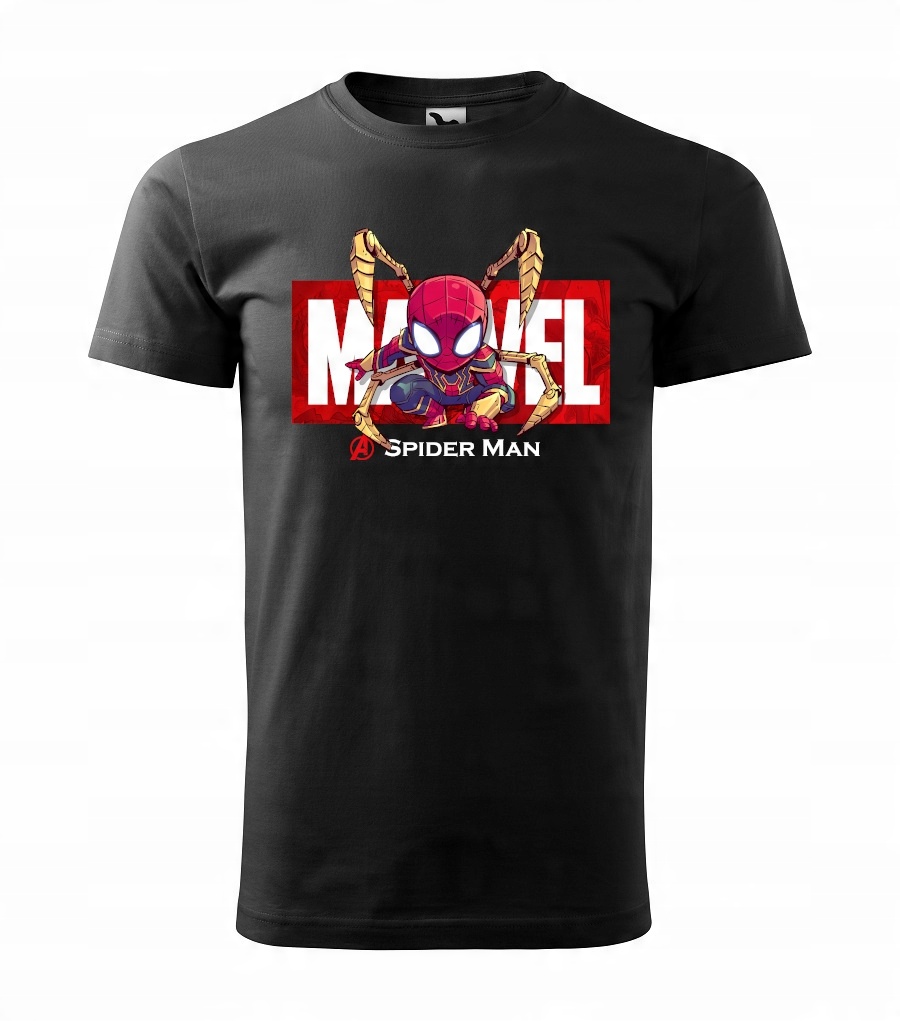 

Koszulka Marvel Spiderman Avengers Męska - L