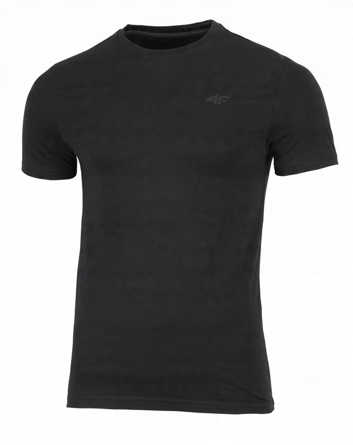 

4F Męska Koszulka Bawełna T-shirt 4F TSM003 / XXXL