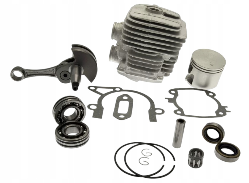 Pístový Válec Utěsní Ložiska Pro Stihl TS410 Ts 420 Opravná Sada