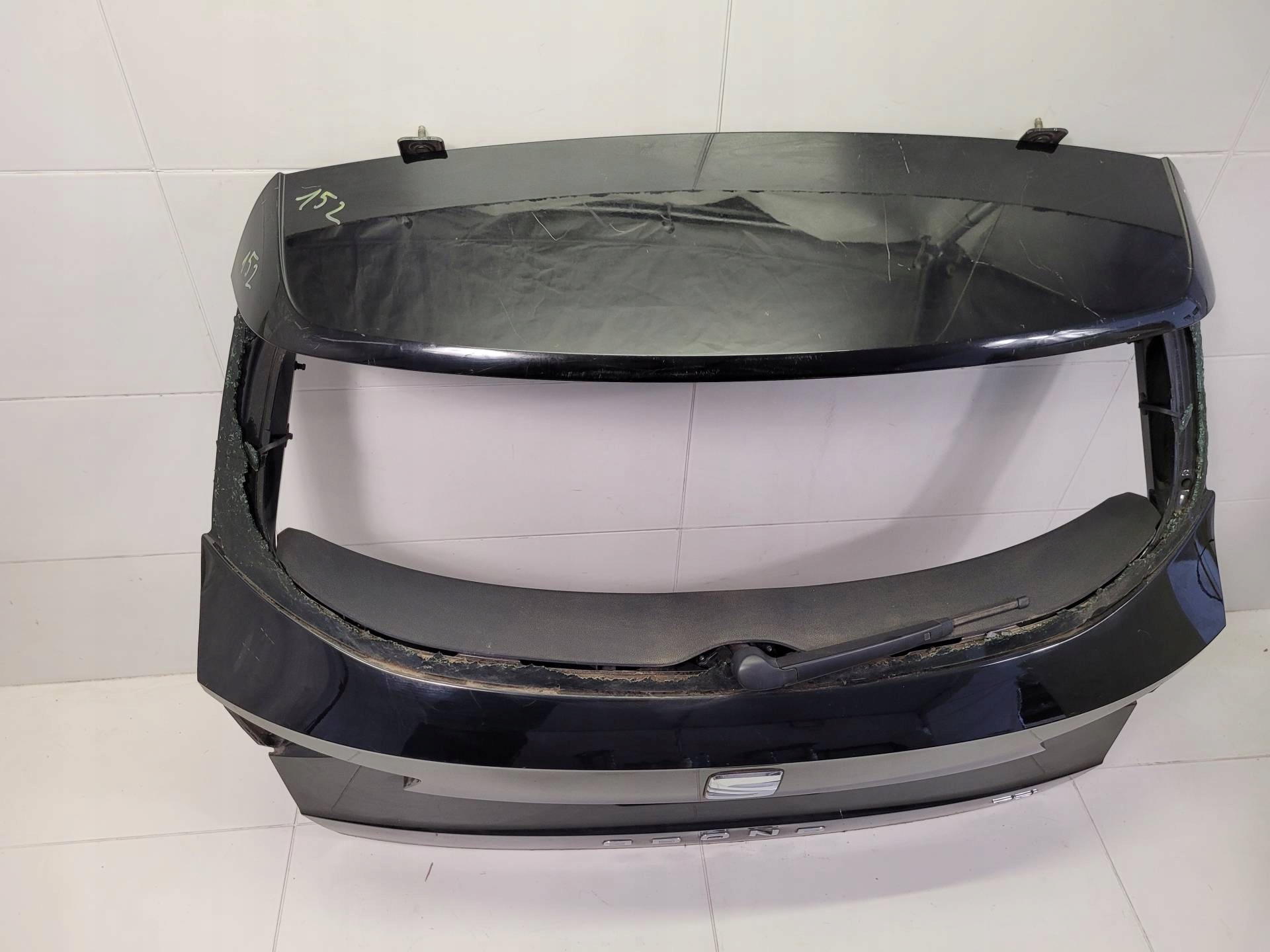 rear trunk door boot SEAT Arona 2020