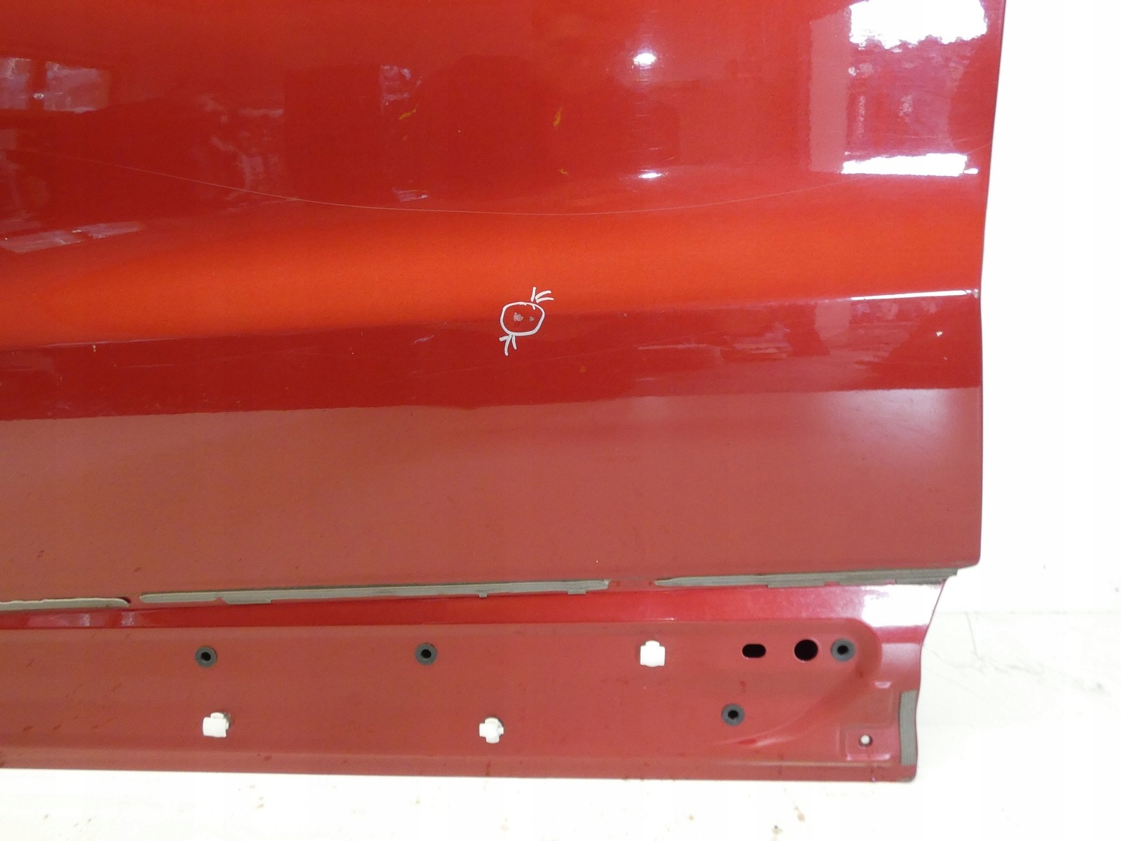door left front left front VW TIGUAN and 5N 07-16R LA3T