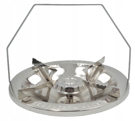 KUCHENKA TURYSTYCZNA PALNIK NA BUTLĘ DUŻY 22CM MOC 2300W Z RĄCZKĄ Marka Orgaz