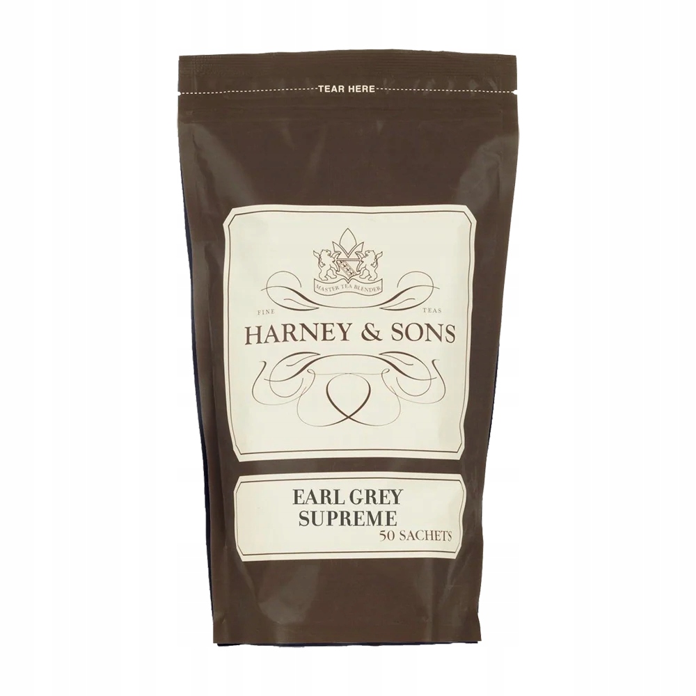 Earl Grey Supreme 50ks pyramidky