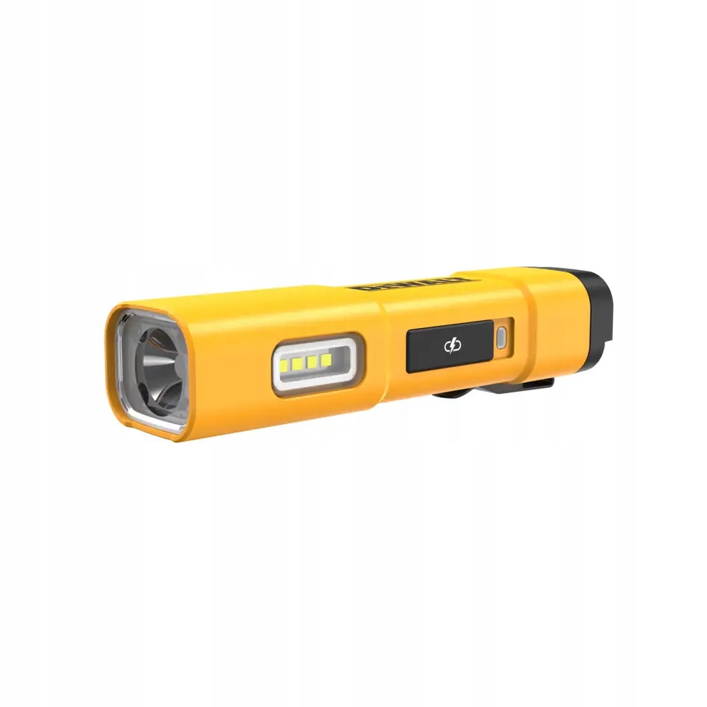LATARKA LED 3 TRYBY 200-400-1200LM USB-C DCL183-XJ DEWALT