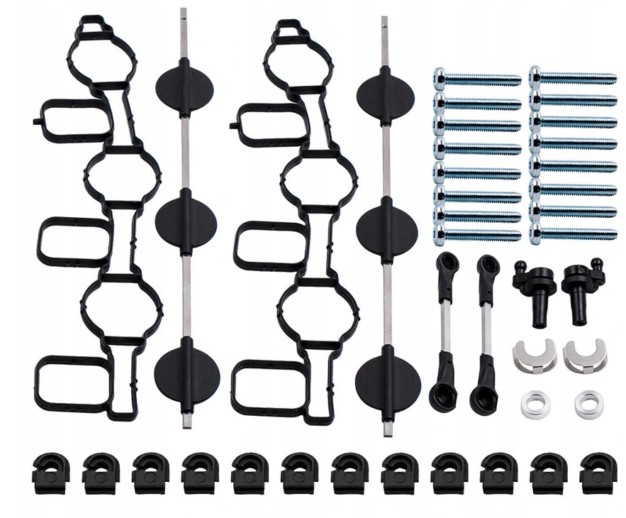 ZESTAW NAPRAWCZY KLAP KOLEKTORA BŁĄD P2008 2.7 TDI EAN (GTIN) 0046214511093
