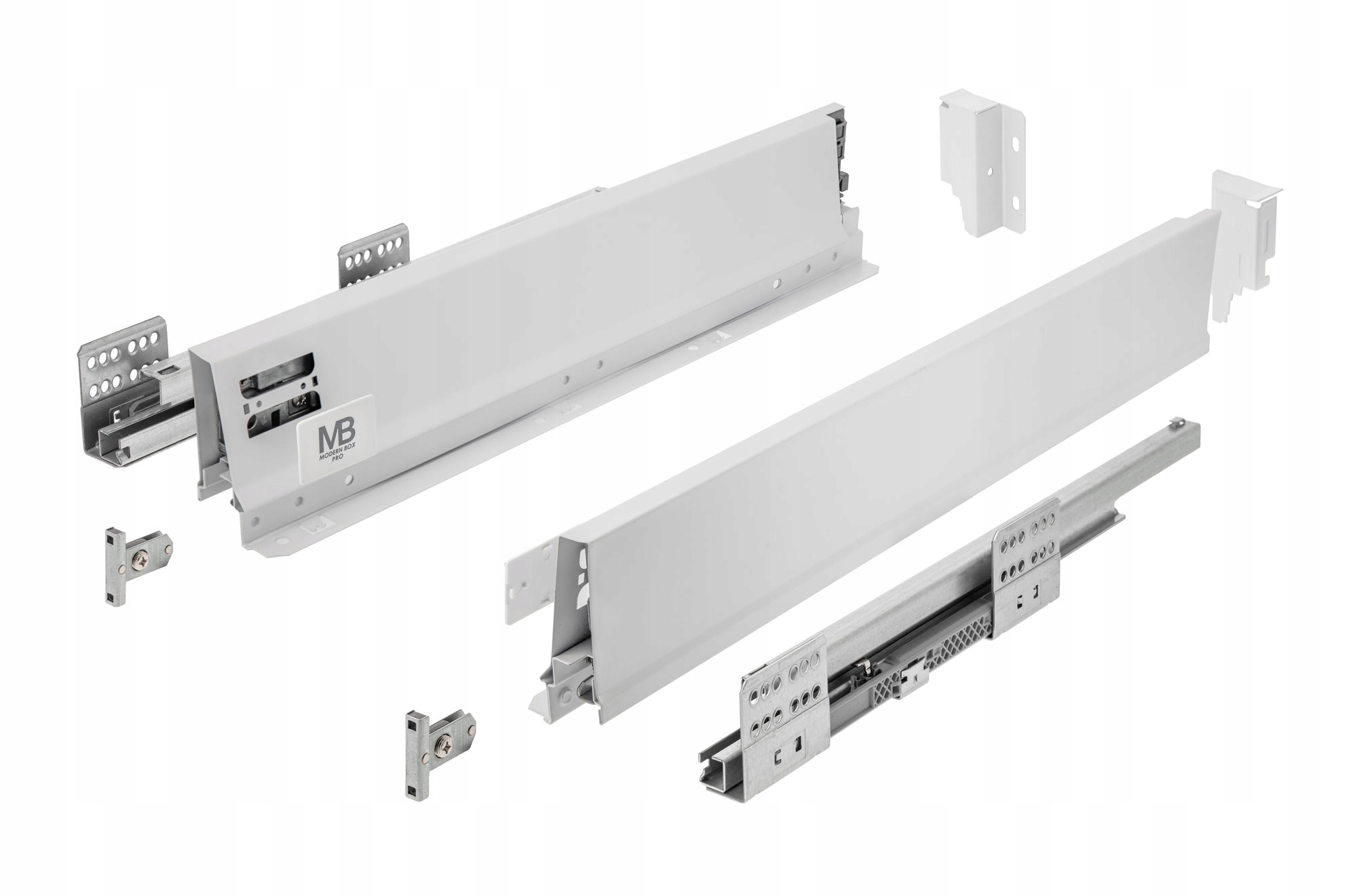 

Szuflada Gtv Modern Box Pro Niska L450 Biała