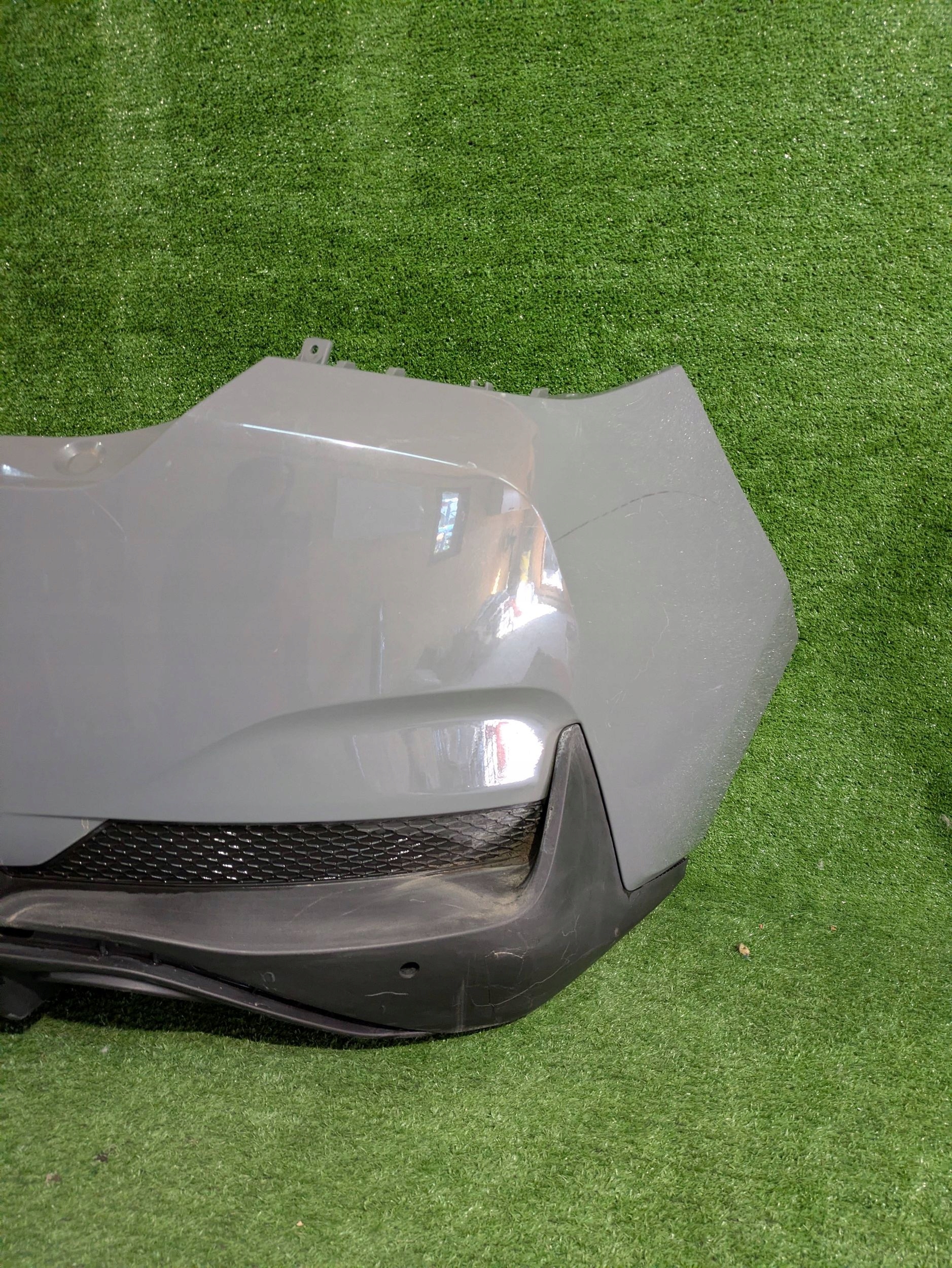 bumper rear rear part HYUNDAI I30 III 17- N PERFORMANCE FASTBACK NR.8481